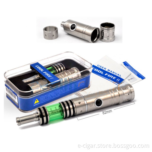 Latest Ecig Mod Original Innokin Cool Fire 1 & Cool Fire 2